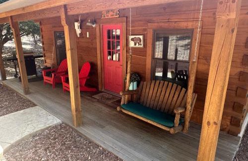 Phoenix Lake-Cedar Ridge Casa | Apple Valley Cabin