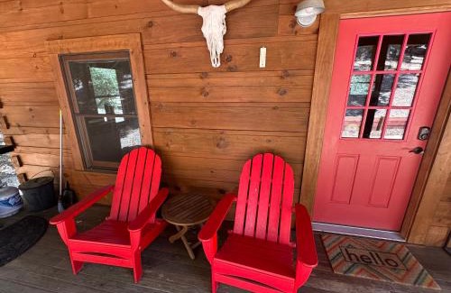 Phoenix Lake-Cedar Ridge Casa | Apple Valley Cabin