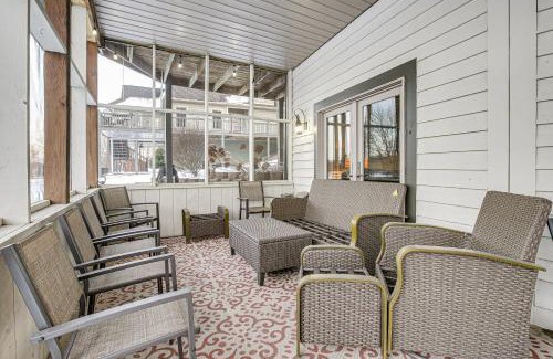 Apple Valley Casa | Apple Valley Home, Shared Golf Course On-Site