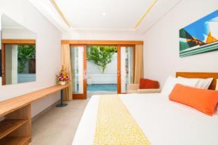 Sunset Road Complejo | Apple Villa & Suite Seminyak