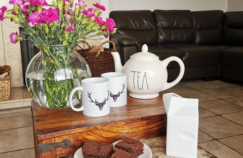 Applecross Casa | Applecross large holiday home, sleeps 14 ( 7 en suite bedrooms)