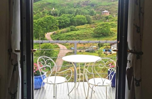 Applecross Casa | Applecross large holiday home, sleeps 14 ( 7 en suite bedrooms)