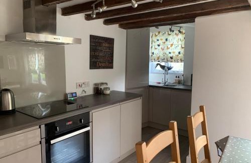 Barton Mills Cama Y Desayuno | Appletree Cottages