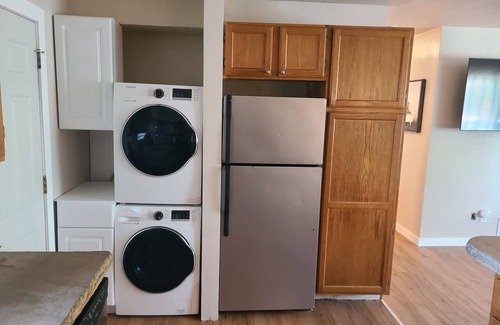 Fort Collins Casa | Applewood Charming Two Bedroom Big Fenced Yard