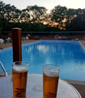 Bont Newydd Apartamento | Appley Lodge Glan Gwna