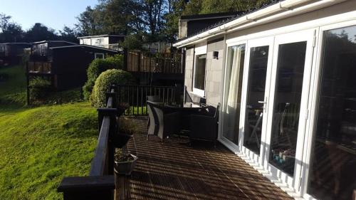 Bont Newydd Apartamento | Appley Lodge Glan Gwna