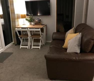 Bont Newydd Apartamento | Appley Lodge Glan Gwna