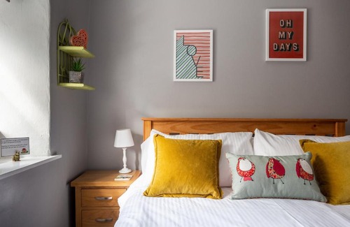 Skipton Casa | Appleyard Cottage - Yorkshire Dales