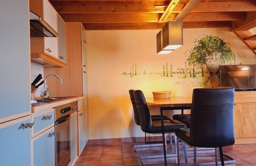 The Ardennes Apartamento | Apartamento-Estándar-Baño privado con ducha-Vista a la Piscina
