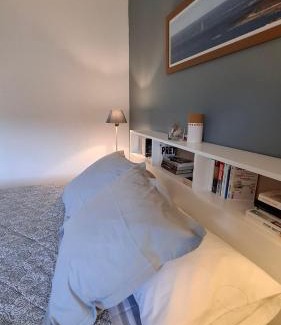 Chauffailles Apartamento | Apppartement 2 pièces centre-ville