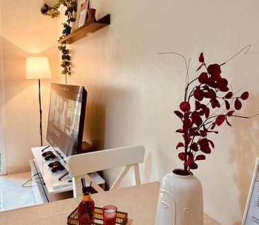 Settat Apartamento | Apprt 2min de la Gare,Wi-Fi Fibre, Netflix ,PS4