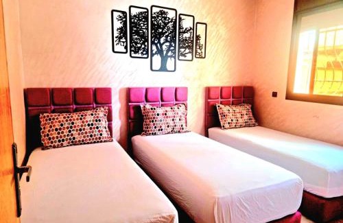 El Jadida Apartamento | Apprt Ennakhil 1