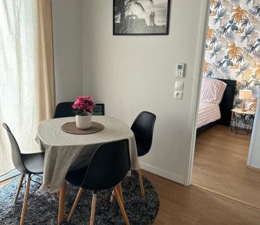 La Teste-de-Buch Apartamento | Apprt la teste de buch