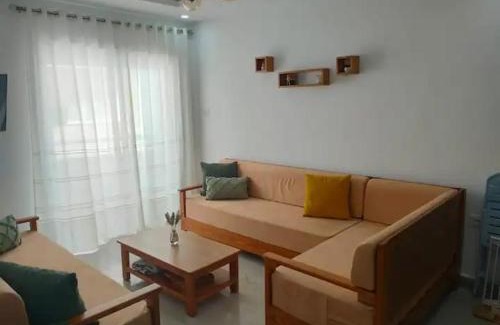 Kelibia Apartamento | Apprt Proche Plage - Bien equipé