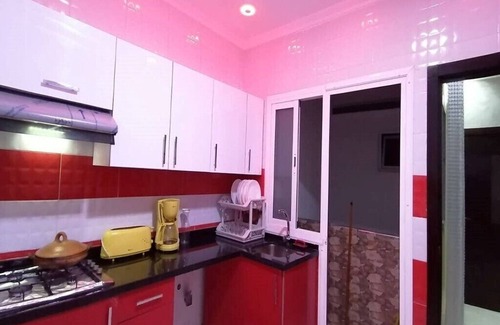 Ahriq Apartamento | Apprt bien equipado! 5 min la playa de bienvenida :)