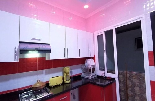 Ahriq Apartamento | Apprt bien equipado! 5 min la playa de bienvenida :)