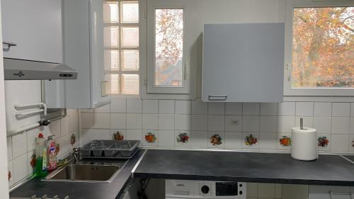 Evreux Apartamento | Apprtement F4 à proximité de la Gare sncf D'Evreux