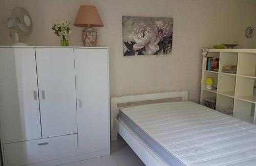Amelie-les-Bains-Palalda Apartamento | Appt 2 étoiles agréable et calme vue sur montagnes