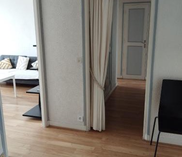 Saint-Marc Apartamento | Appt 2 ch vue mer à 5' de la gare de BREST