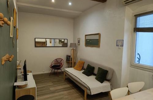 Noailles Apartamento | Appt 2 chambres au centre ville 4è
