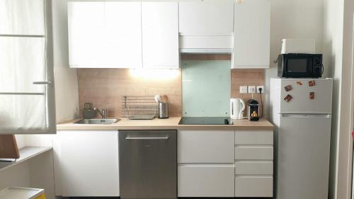 Noailles Apartamento | Appt 2 chambres au centre ville 4è