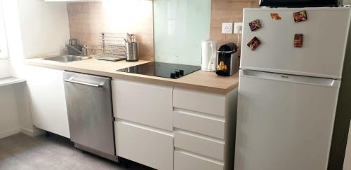 Noailles Apartamento | Appt 2 chambres au centre ville 4è