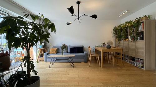 Necker Apartamento | Appt 2 Chambres Vue Tour Eiffel