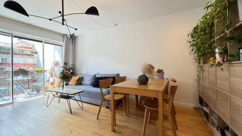 Necker Apartamento | Appt 2 Chambres Vue Tour Eiffel