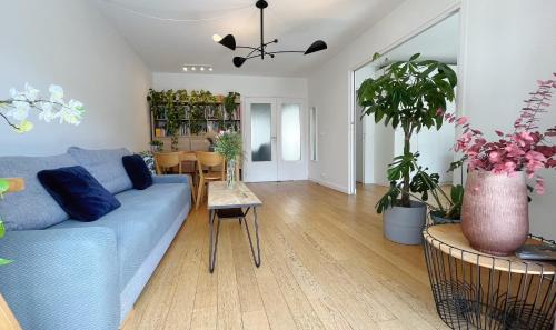 Necker Apartamento | Appt 2 Chambres Vue Tour Eiffel