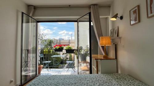 Necker Apartamento | Appt 2 Chambres Vue Tour Eiffel