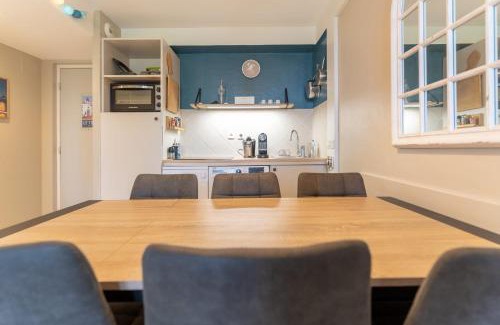 Le Touquet-Paris-Plage Apartamento | Appt 2 pièces cabine 6 pers avec piscine tennis parking gratuit 157