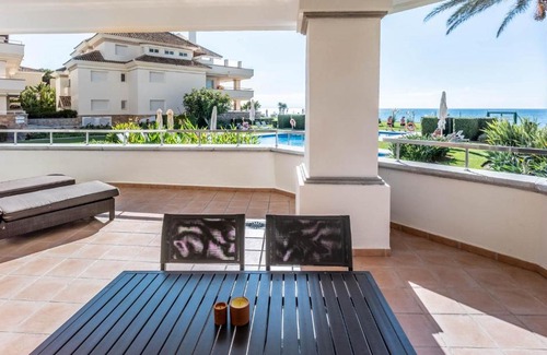 Nueva Milla de Oro Apartamento | Appt 311 Heaven Beach-Paseo-All year heated pool-Free Bikes