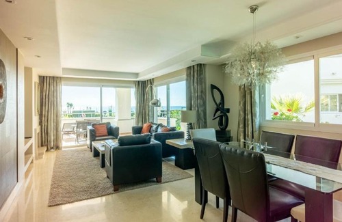 Nueva Milla de Oro Apartamento | Appt 311 Heaven Beach-Paseo-All year heated pool-Free Bikes