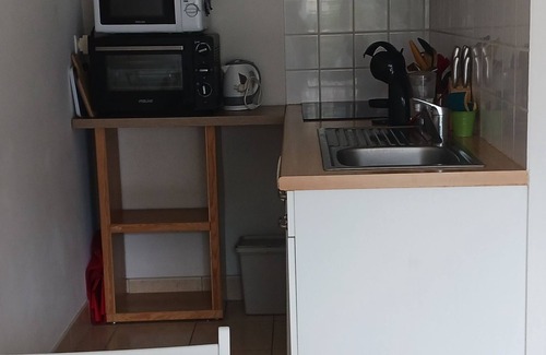 Blonville-sur-Mer Apartamento | APPT. 4 Pers. Near DEAUVILLE - BEACH AND NATURE