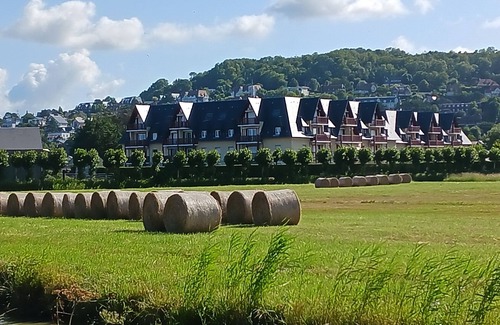 Blonville-sur-Mer Apartamento | APPT. 4 Pers. Near DEAUVILLE - BEACH AND NATURE