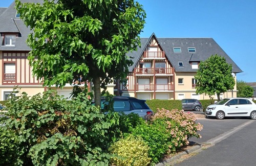 Blonville-sur-Mer Apartamento | APPT. 4 Pers. Near DEAUVILLE - BEACH AND NATURE