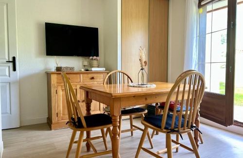 Flumet Apartamento | Appt 4 pers, pied des pistes