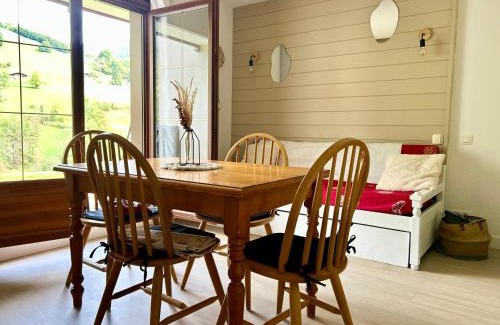 Flumet Apartamento | Appt 4 pers, pied des pistes