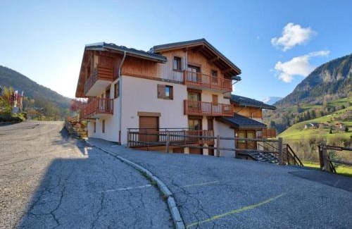 Flumet Apartamento | Appt 4 pers terrasse, piscine au pied des pistes FLUMET