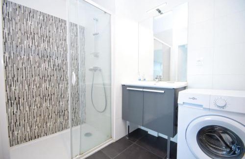 La Marne Apartamento | Appt 4 pers vue Intra-Muros avec Parking