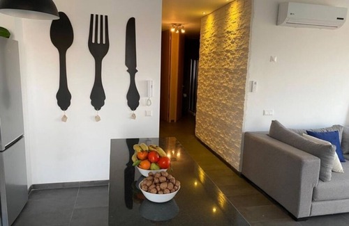 Cherrat Apartamento | CITA EN LA RESIDENCIA FRENTE AL MAR DE EDEN ISLAND BOUZNIKA