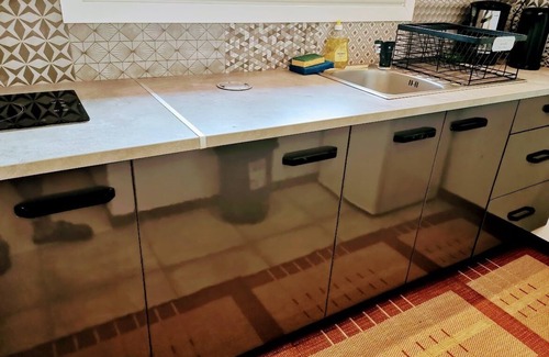 Centre Ville Apartamento | Appt. au 1er Étage au Tampon 11ème Idéal Pour Couple