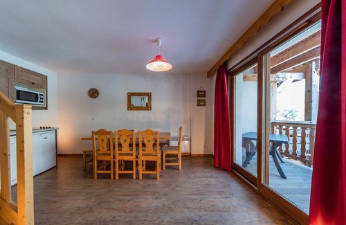 Abries Condominio | Appt Cosy | 500m des Pistes | Piscine & sauna