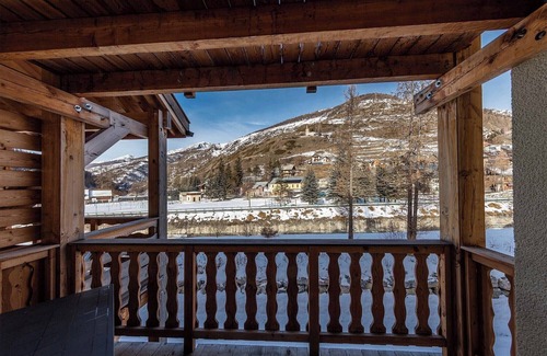 Abries Condominio | Appt Cosy | 500m des Pistes | Piscine & sauna