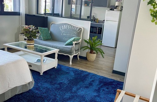 Cessenaz Apartamento | Appt Cosy Indépendant 30 m², Parking, 2 Vélos