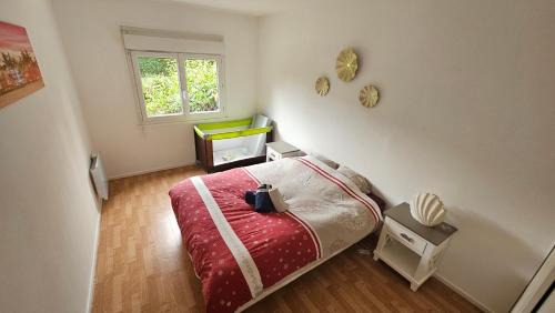 Saint-Laurent-Nouan Apartamento | Appt cosy St Laurent - Chambord
