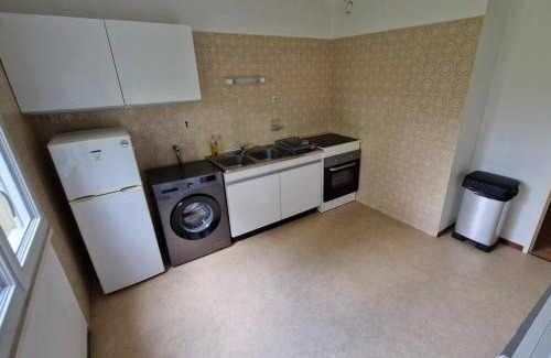 Saint-Laurent-Nouan Apartamento | Appt cosy St Laurent - Chambord