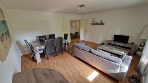 Saint-Laurent-Nouan Apartamento | Appt cosy St Laurent - Chambord