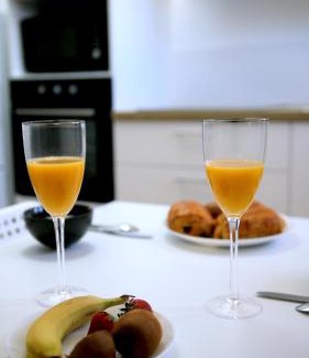 Calais City Center Apartamento | Appt du Phare, 1 ch, proche port et plage de Calais