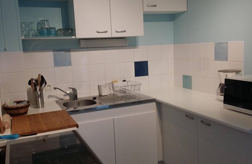 Saint-Benoit-des-Ondes Apartamento | Cita "Costa Esmeralda" 1er piso de la bahía del Mont Saint-Michel